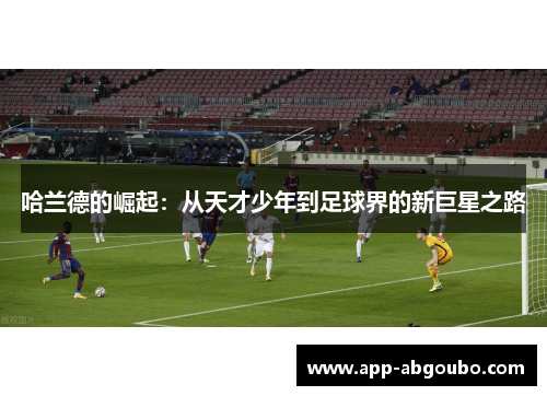 哈兰德的崛起：从天才少年到足球界的新巨星之路