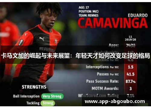 卡马文加的崛起与未来展望：年轻天才如何改变足球的格局